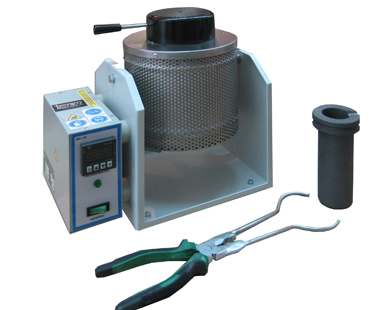 HORNO FUNDIR ELECTRICO DIGITAL 1300W 220V HORNO FUNDIR ELECTRICO DIGITAL 1300W 220V